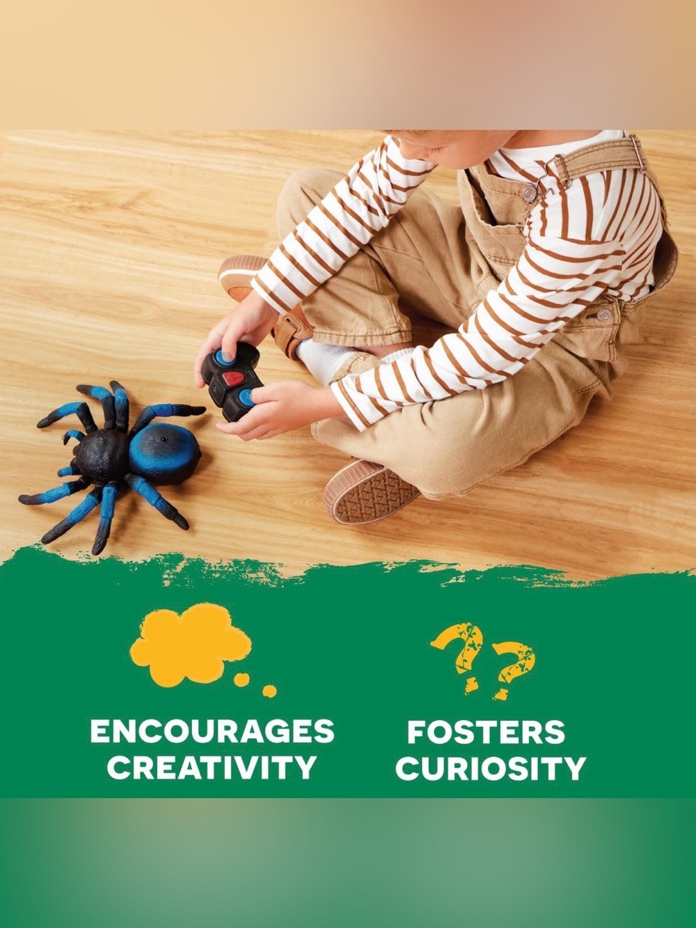 Remote Tarantula Spider - Picture 4 of 10